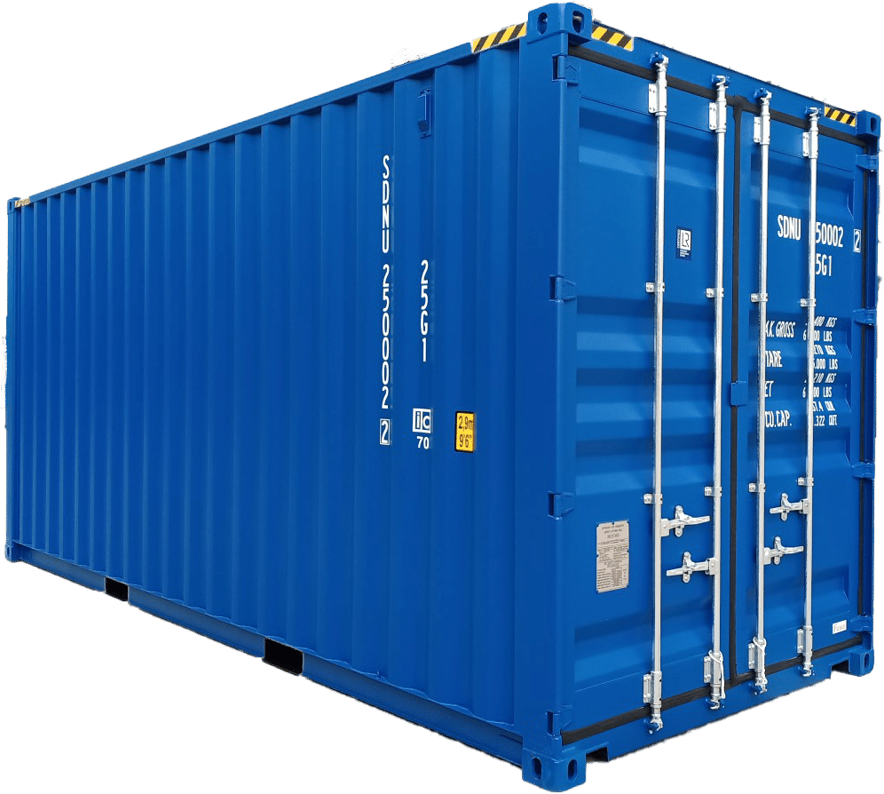 20ft Shipping Container HC