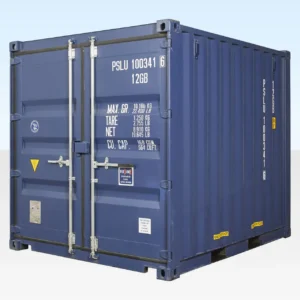 10ft-x-8ft-shipping-container-one-trip-blue-ral-5013