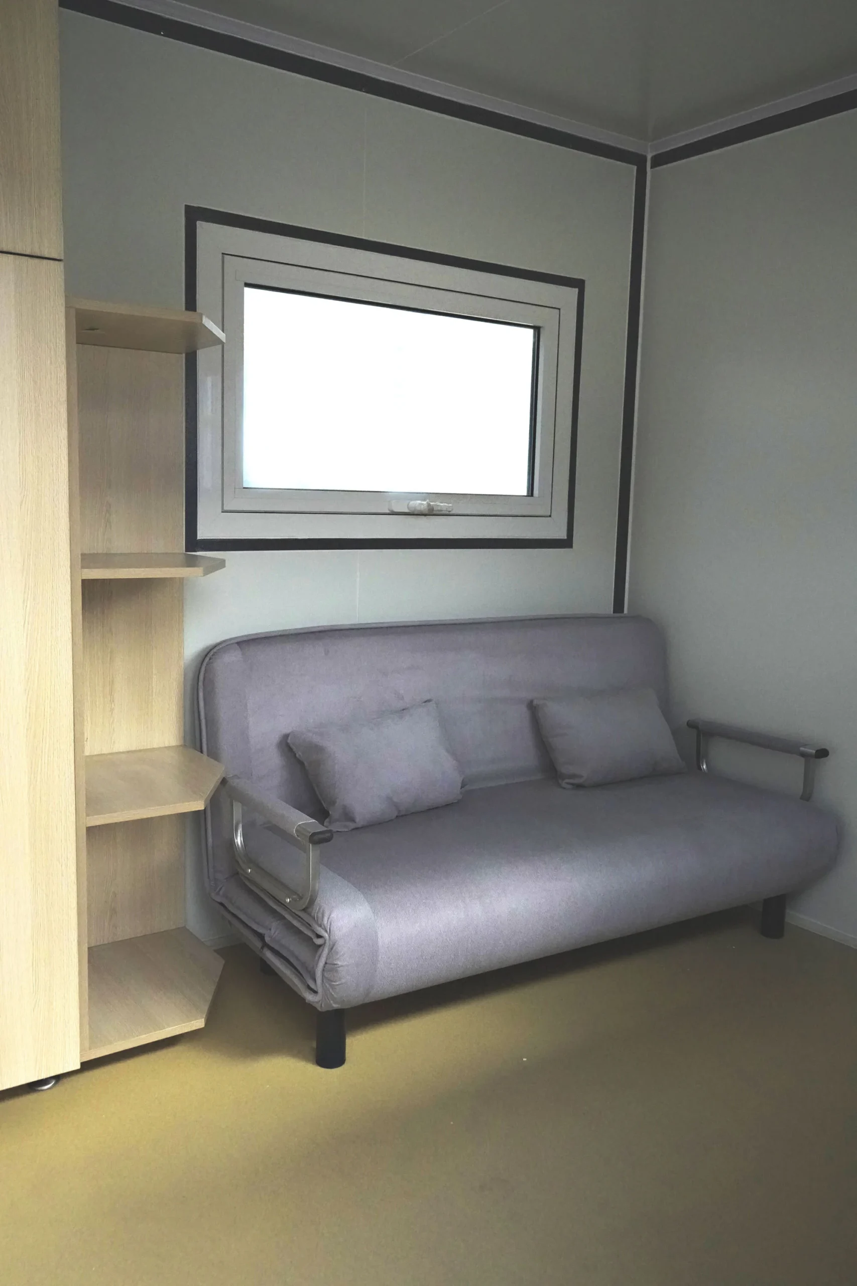 Mobile Life Office Modular Home - Image 13