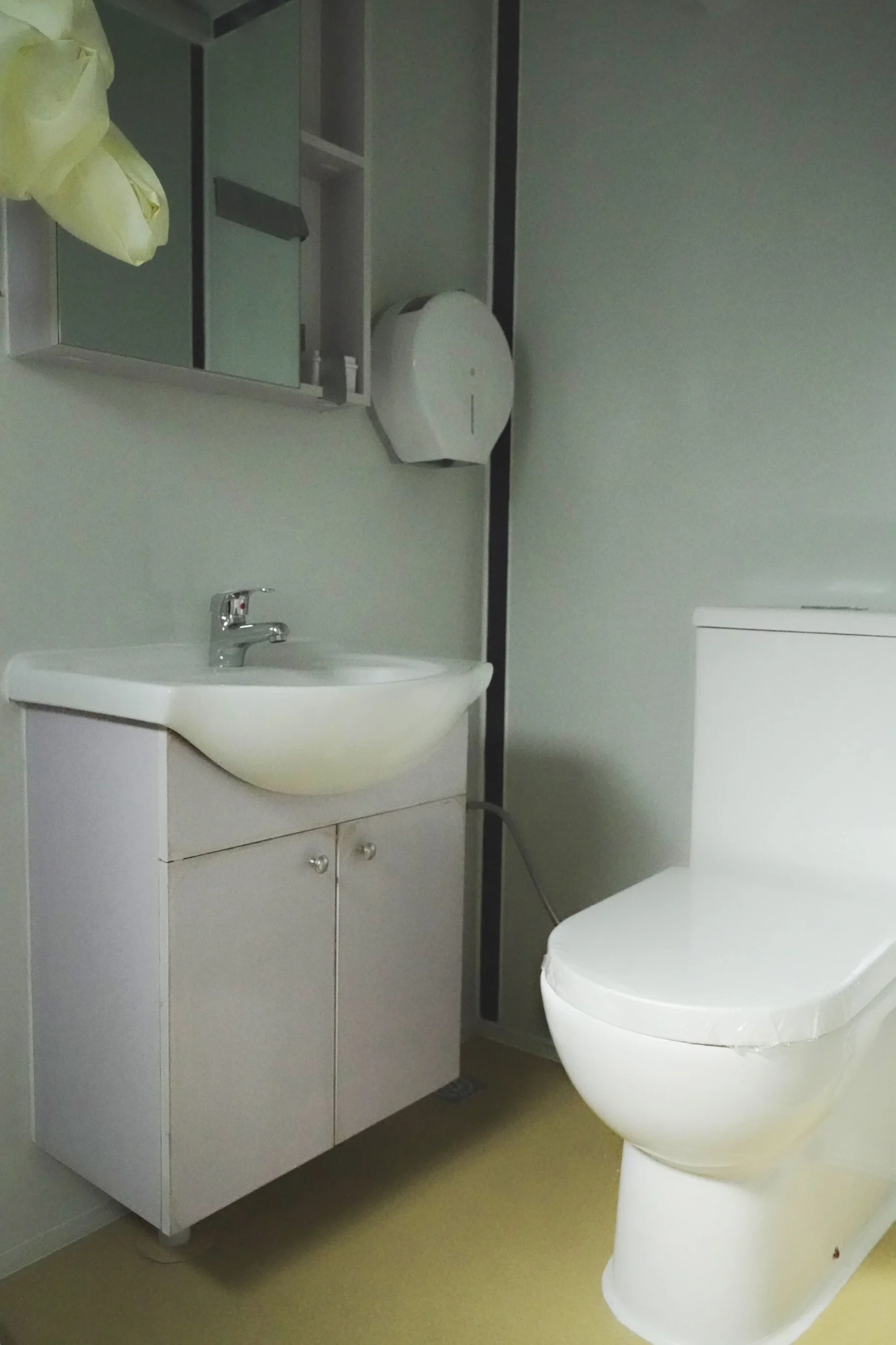 Mobile Life Office Modular Home - Image 15