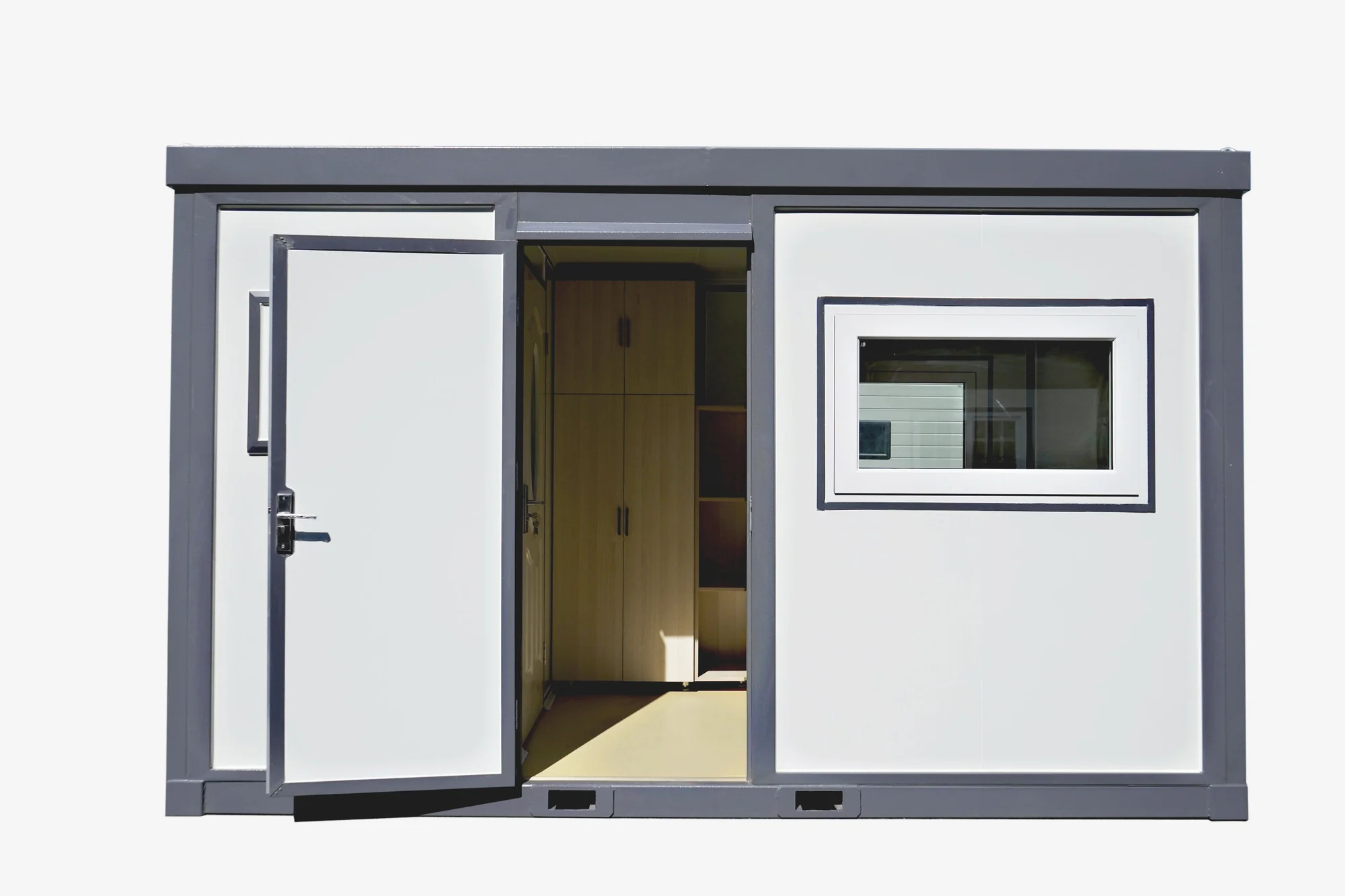 Mobile Life Office Modular Home - Image 2