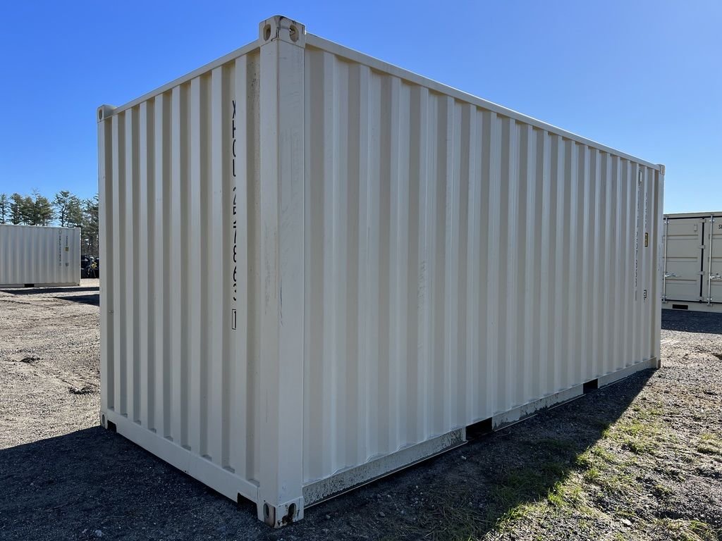 20' Storage Container One Trip Side Doors - Image 6