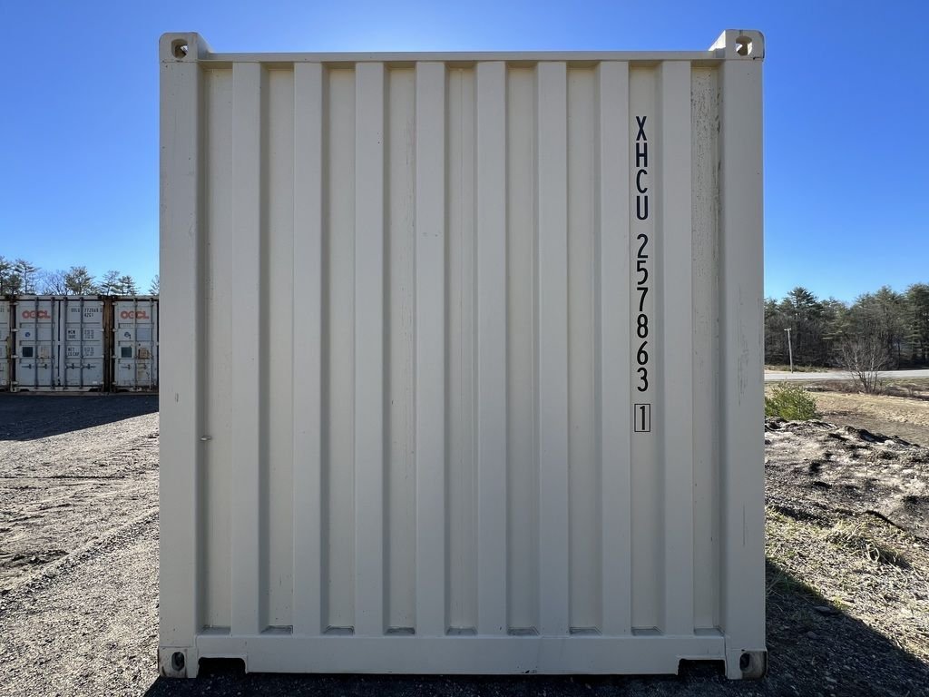 20' Storage Container One Trip Side Doors - Image 5