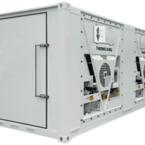 New 20ft Blast Freezer