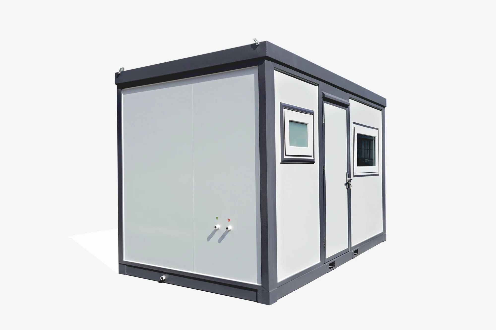 Mobile Life Office Modular Home - Image 3