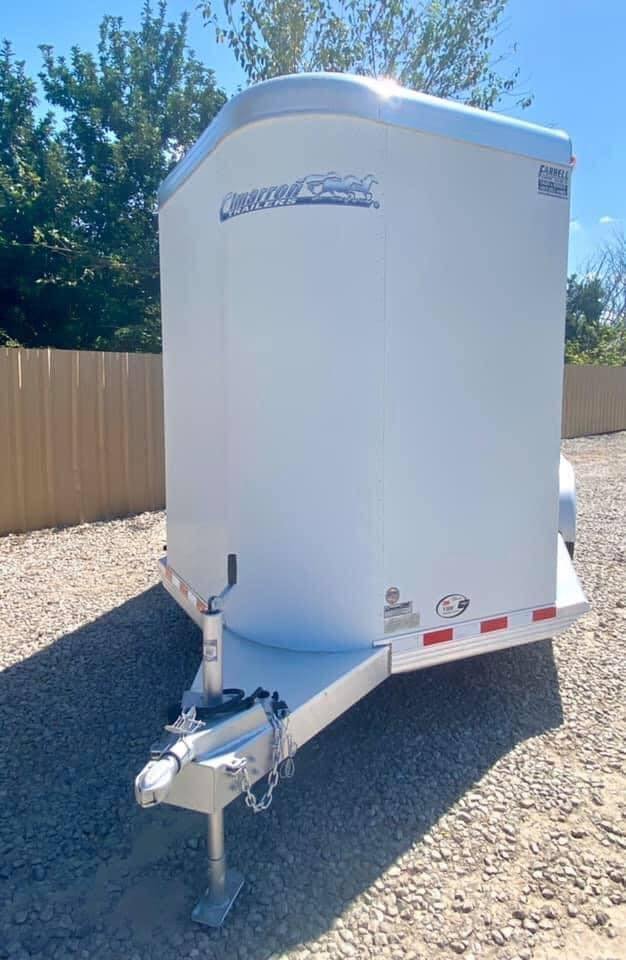 2011 Cimarron 3 Horse Bumper Pull - Image 14