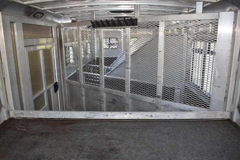 2006 Adam 7302 3 Horse Trailer - Image 17