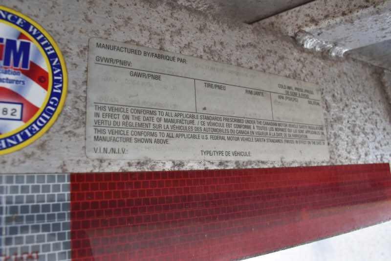 2006 Adam 7302 3 Horse Trailer - Image 20