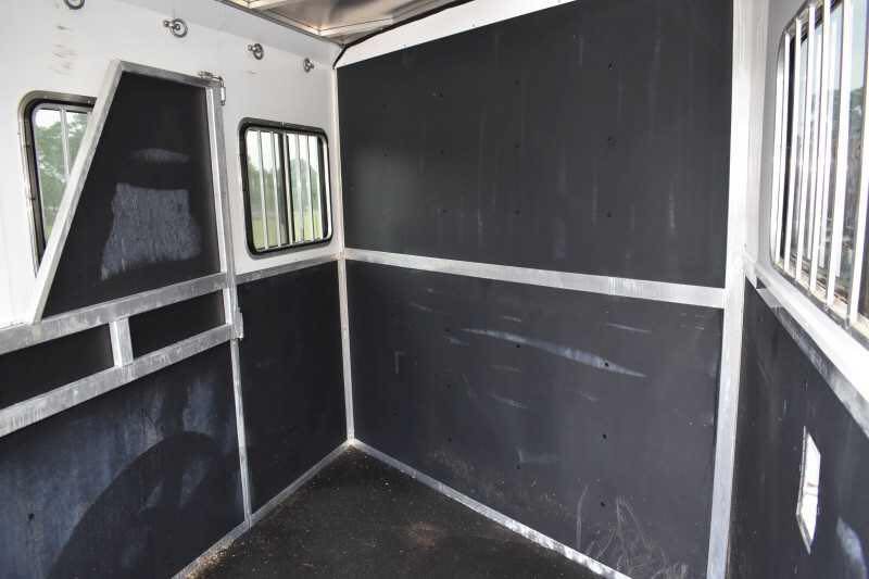 2013 Shadow 2HSL 2 Horse Trailer - Image 4