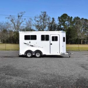 2005-featherlite-2hst-2-horse-trailer