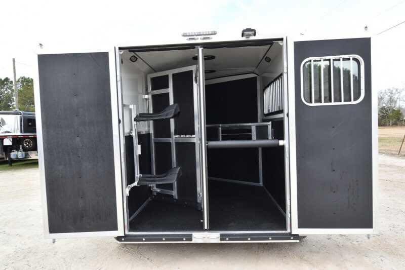 2016 Shadow 2HBP 2 Horse Trailer - Image 16
