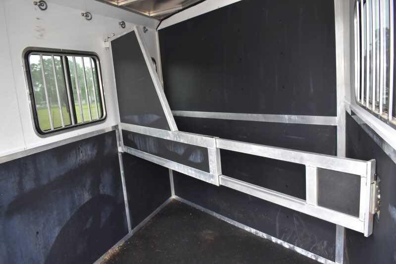 2013 Shadow 2HSL 2 Horse Trailer - Image 15