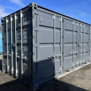 20ft Storage Container Standard Height