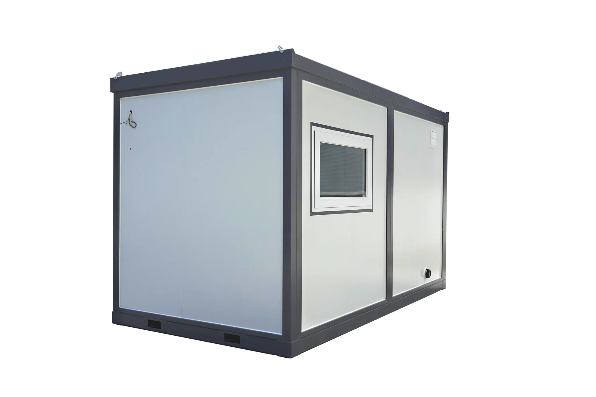 Mobile Life Office Modular Home - Image 4