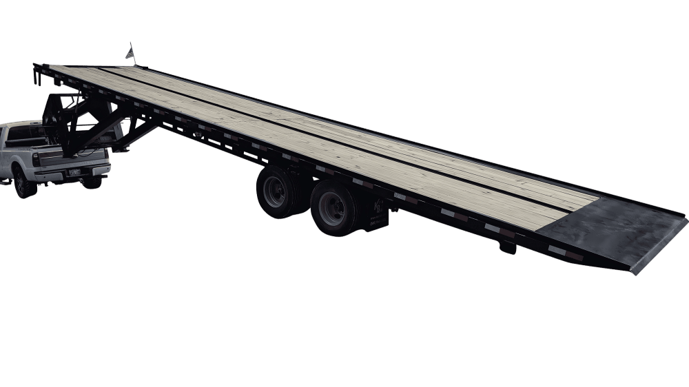 40ft Tilt Bed Trailer v2 - Image 3