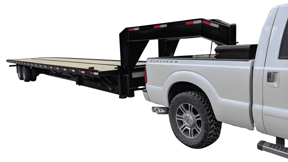 40ft Tilt Bed Trailer v2 - Image 2