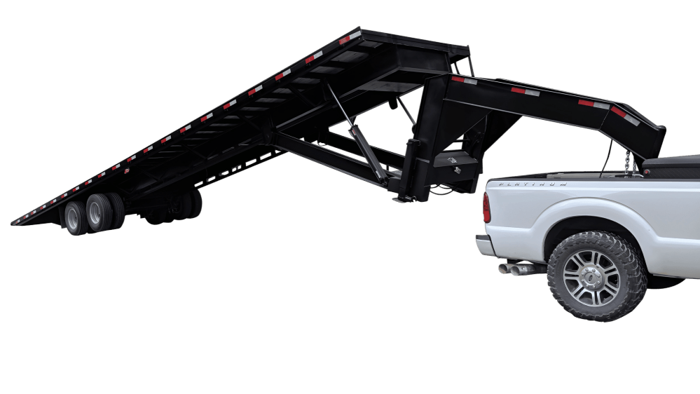 40ft Tilt Bed Trailer v2 - Image 5