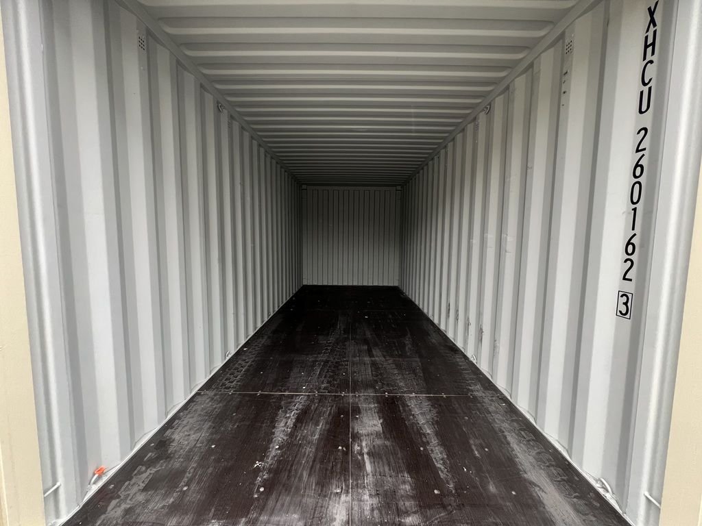 20ft Standard Height One Trip Storage Container New - Image 13