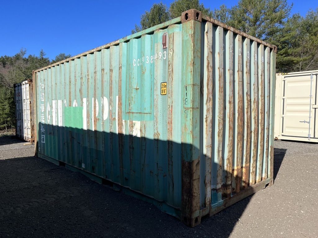 20ft Storage Container Standard Height - Image 5