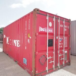 20ft Used Shipping Container