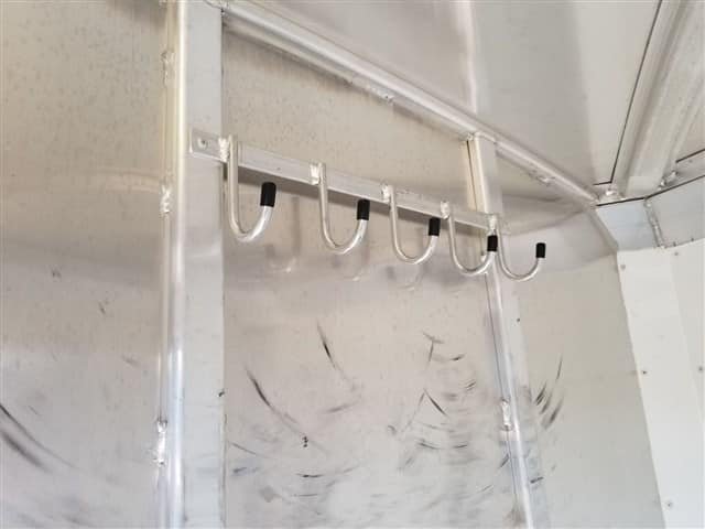 2001 4 Star 2 Horse Bumper Pull Slant Load - Image 15