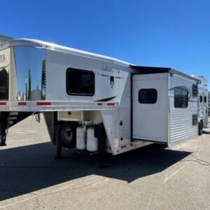 2015-lakota-bighorn-edition-8414-4-horse-trailer-with-living-quarters-1-slide-2