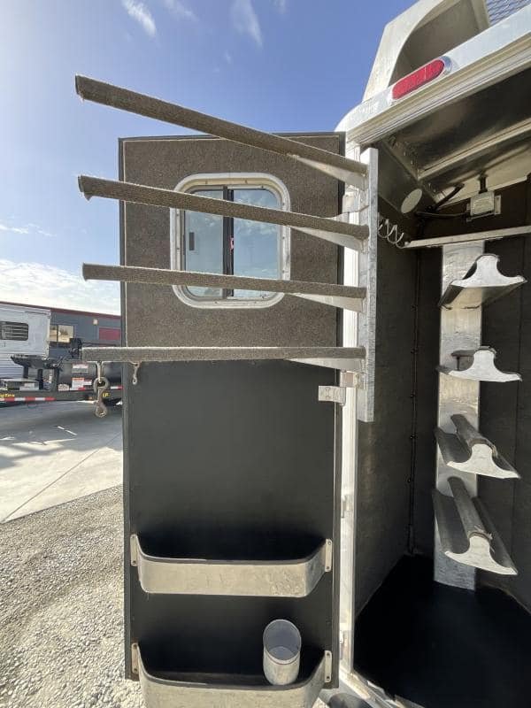 2008 4-Star Trailer 4 horse 12ft Outlaw LQ - Image 26