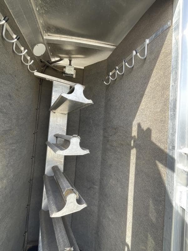 2008 4-Star Trailer 4 horse 12ft Outlaw LQ - Image 28