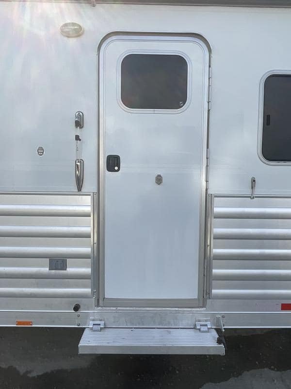 2008 4-Star Trailer 4 horse 12ft Outlaw LQ - Image 34
