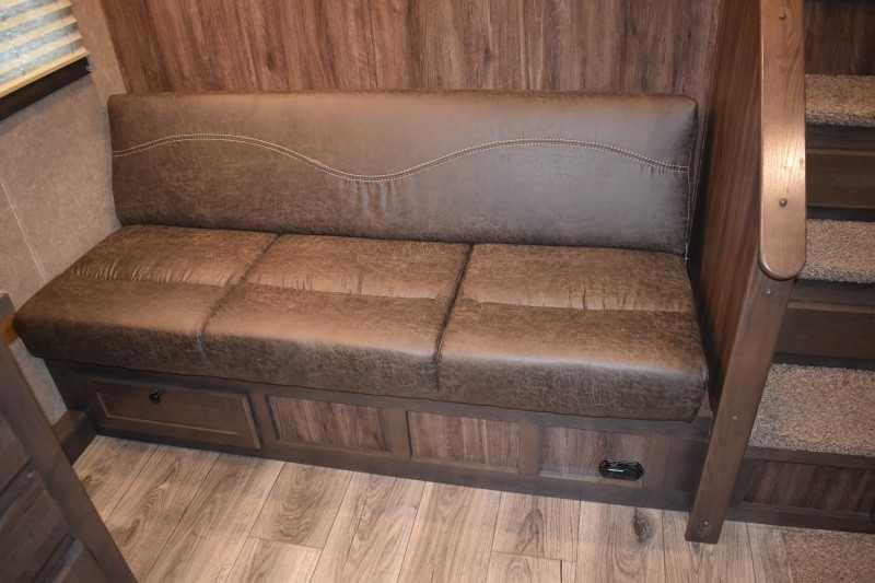 2022 Lakota Charger LQ 2 Horse Trailer with 9' Short Wall - Image 16