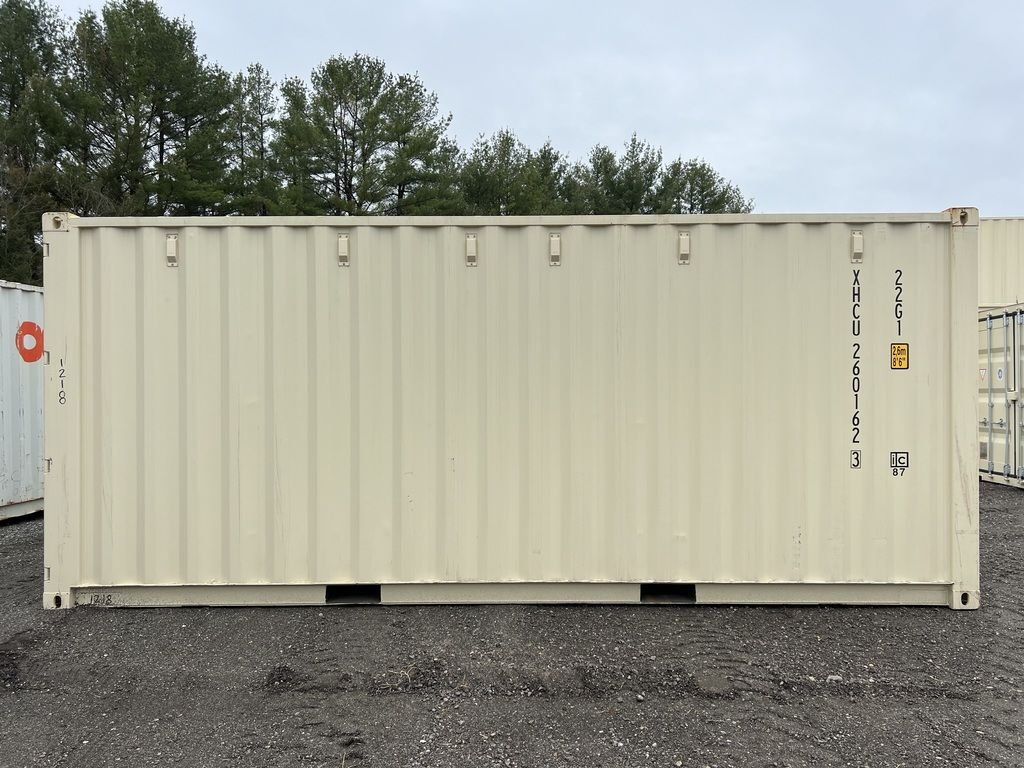 20ft Standard Height One Trip Storage Container New - Image 5