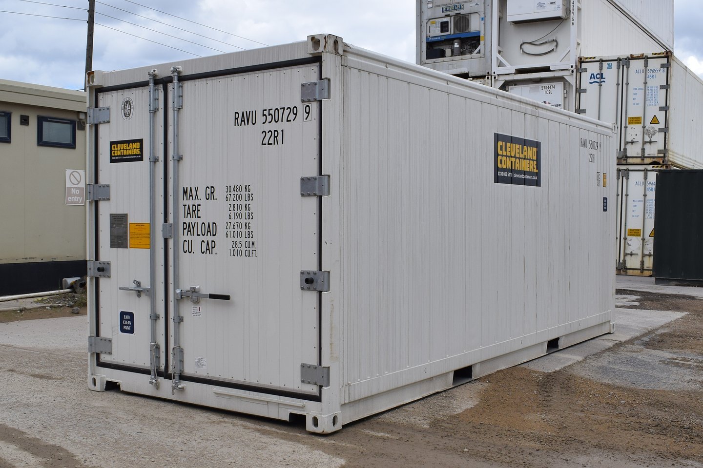 20FT Refrigerated Container - Image 4