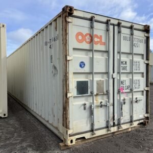 40ft Storage Container Standard Height Cargo Worthy21