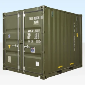 10ft-x-8ft-shipping-container-one-trip-green-ral-6007