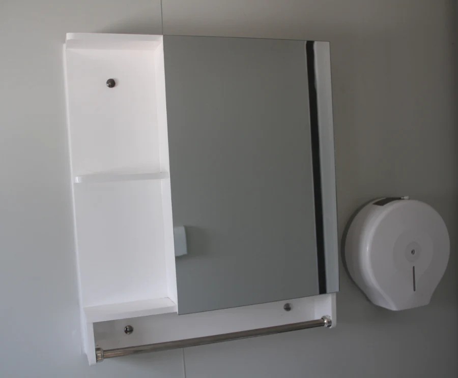 Mobile Life Office Modular Home - Image 7