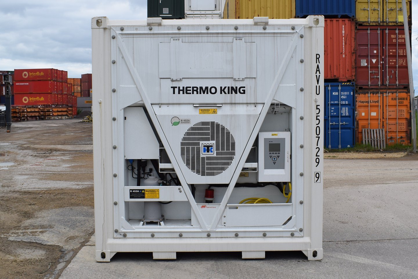20FT Refrigerated Container - Image 7