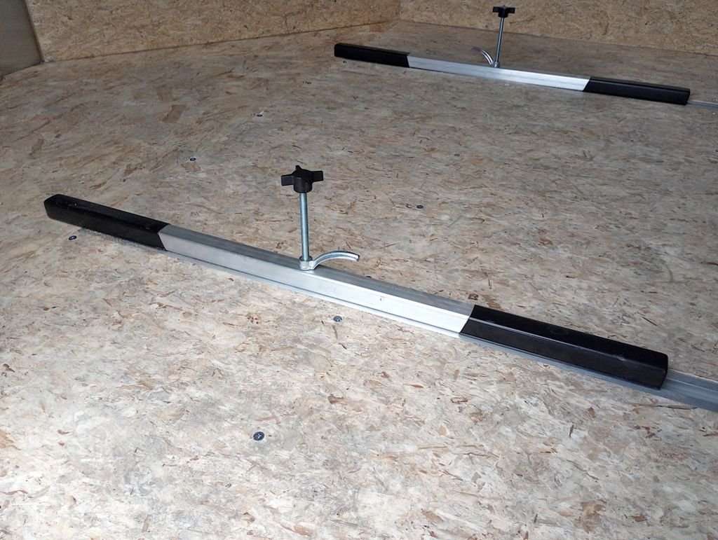 2024 Mission Trailers 101×12 Aluminum 2 Place Crossover 3.0 w/Side X Side Pkg, Rear Canopy - Image 14