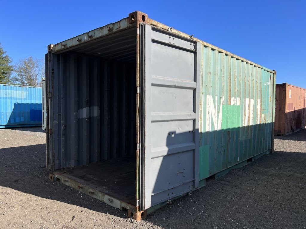 20ft Storage Container Standard Height - Image 11