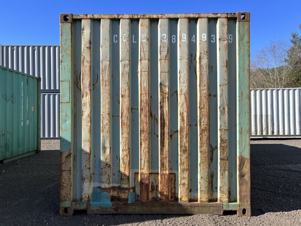 20ft Storage Container Standard Height - Image 6