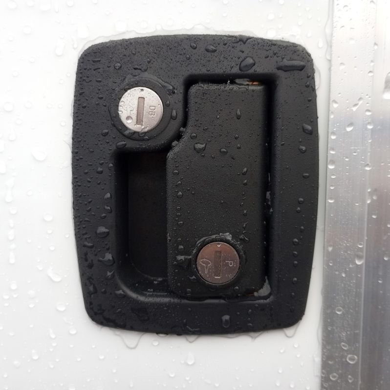 2024 Mission Trailers 101×12 Aluminum 2 Place Crossover 3.0 w/Side X Side Pkg, Rear Canopy - Image 17