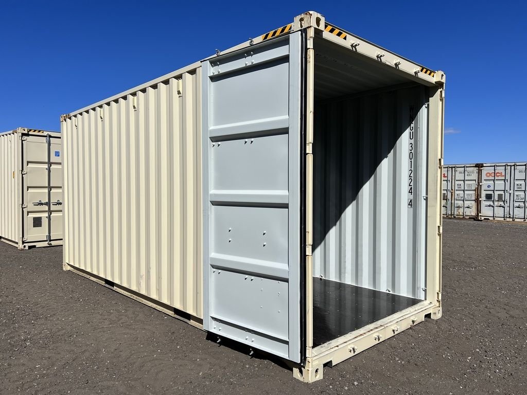 20ft Standard Height Storage Container - Image 10