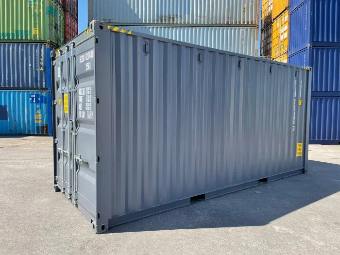 20ft Shipping Container HC - Image 14