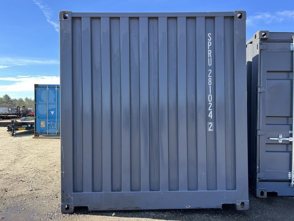 20ft Storage Container Open Side - Image 5