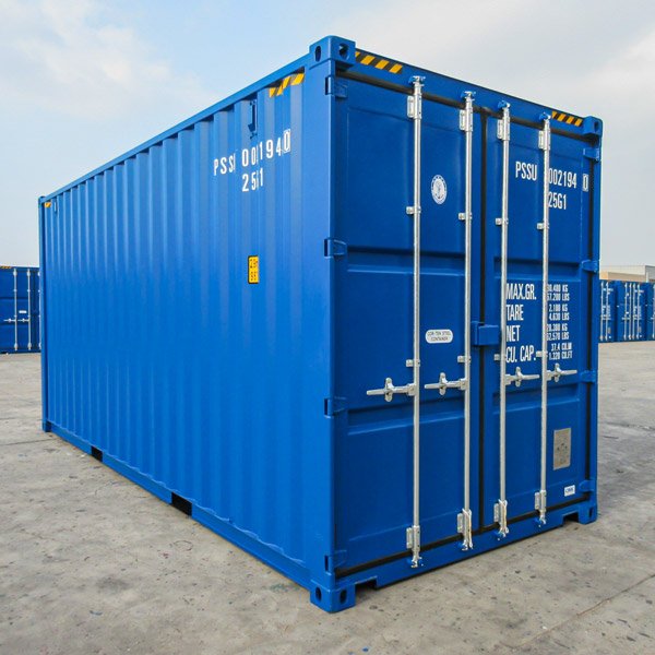 20ft Shipping Container HC - Image 2