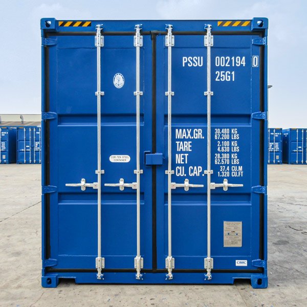 20ft Shipping Container HC - Image 3