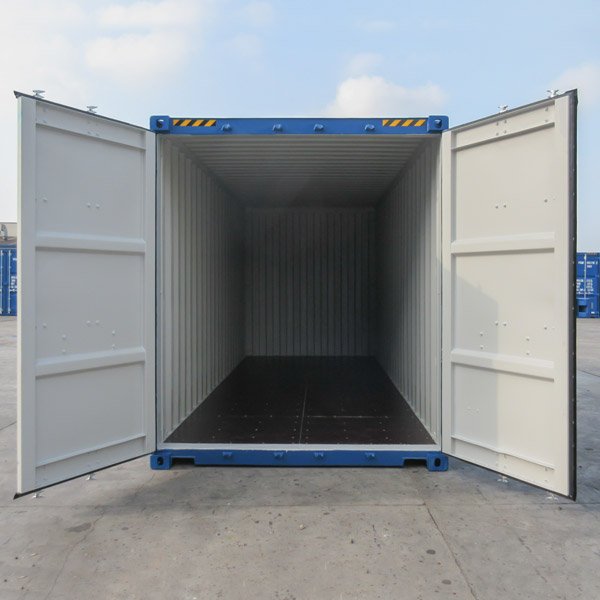20ft Shipping Container HC - Image 6
