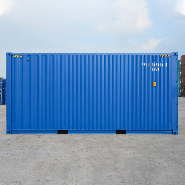 20ft Shipping Container HC - Image 5