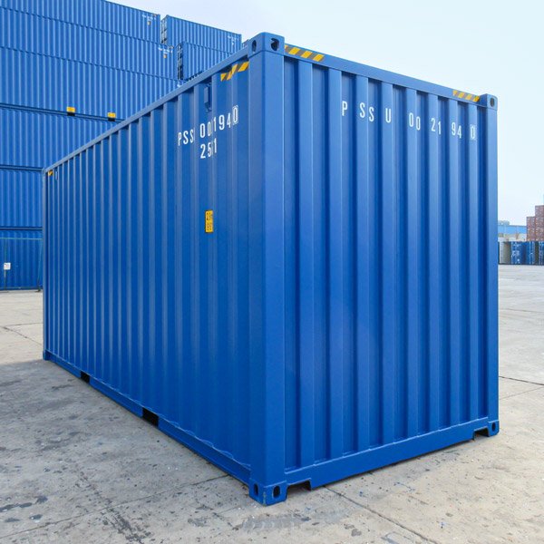 20ft Shipping Container HC - Image 4