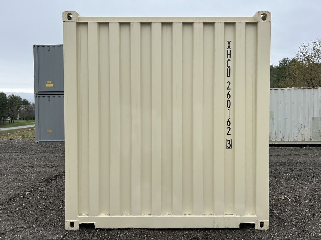 20ft Standard Height One Trip Storage Container New - Image 7