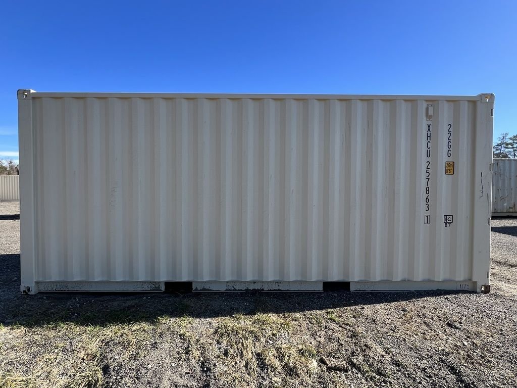 20' Storage Container One Trip Side Doors - Image 7